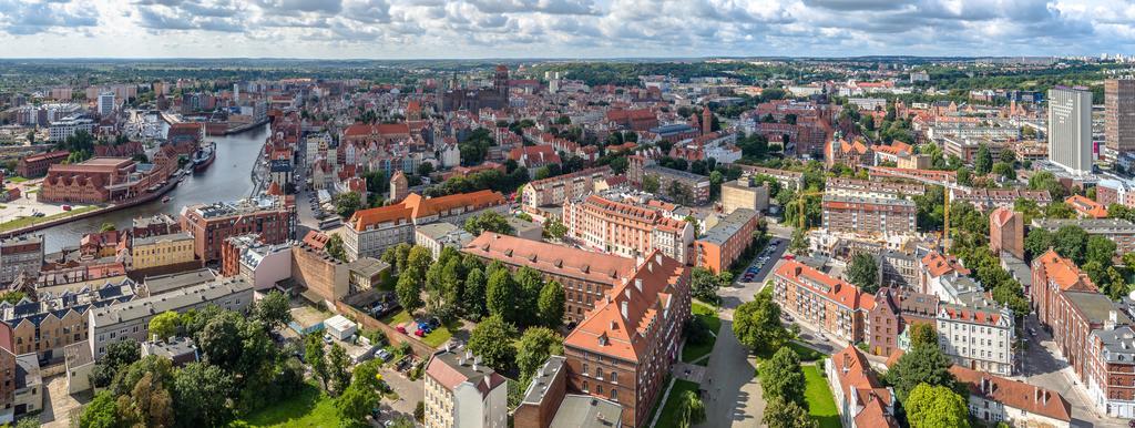 Hotel Bonum Old Town Gdańsk Exterior foto